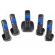 Grandstream DP710 DECT bežični IP telefon